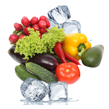 TK – Gemüse und Gemüsemischungen
